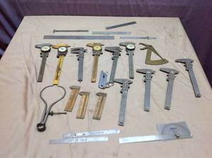 lot 86 image: Gauges