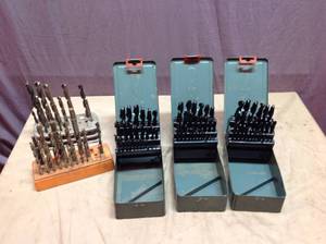 lot 94 image: Drill Bits