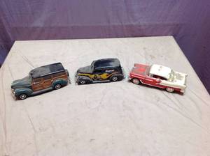 lot 107 image: Die Cast Cars