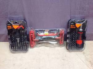 lot 112 image: New Tool Kits