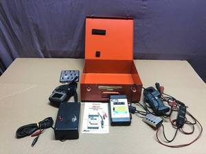 lot 117 image: Charging System Testers