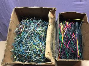 lot 122 image: Zip Ties