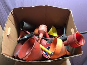 lot 140 image: Funnels