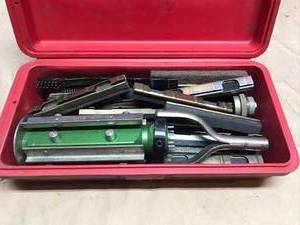 lot 144 image: Cylinder Hone Kit