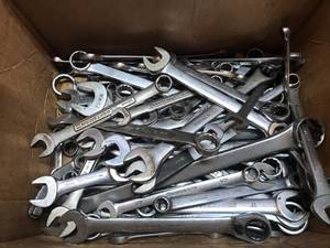 lot 161 image: Wrenches