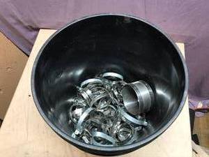 lot 165 image: Hose Clamps