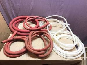 lot 166 image: Heater Hose