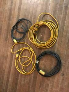 lot 167 image: Extension Cords