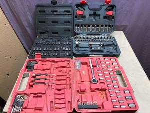 lot 168 image: Partial Tool Kits