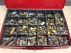 lot 182 image: Organizers & Contents