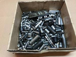 lot 184 image: Box of Sockets