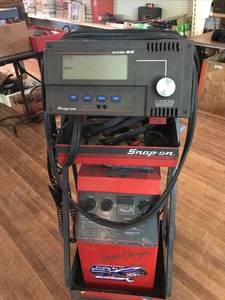 lot 198 image: Snap-On MT3760 ATV