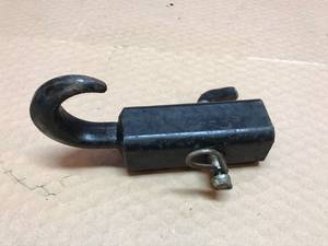 lot 202 image: Receiver Tow Hook