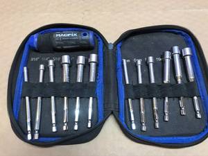 lot 203 image: Nut Driver Kit