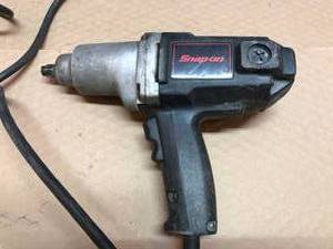 lot 204 image: Snap-On 12 Impact Wrench