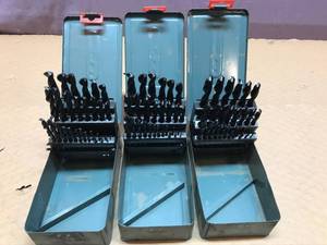lot 211 image: Drill Bits