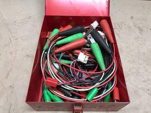 lot 213 image: Test Wires