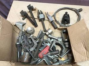 lot 216 image: Everything on Table