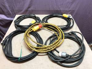 lot 220 image: Extension Cords