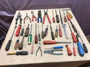 lot 227 image: Tools