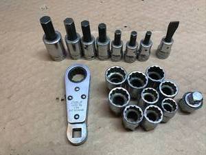 lot 231 image: Snap-On Sockets