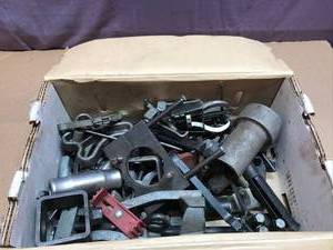 lot 234 image: Pullers & Everything in Box
