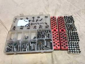 lot 238 image: Torx Bits & Screwdriver Bits