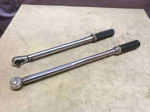 lot 248 image: Torque Wrenches