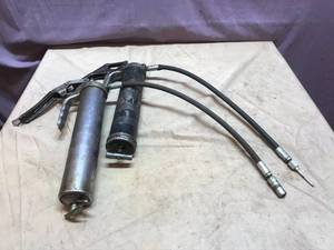 lot 251 image: Grease Guns