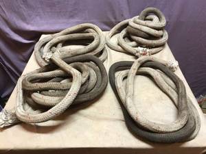 lot 252 image: Heavy Rope