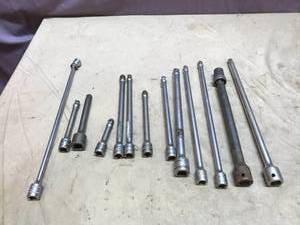 lot 257 image: Snap-On Socket Extensions