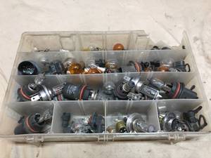 lot 259 image: Auto Bulbs