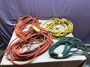 lot 265 image: Extension Cords