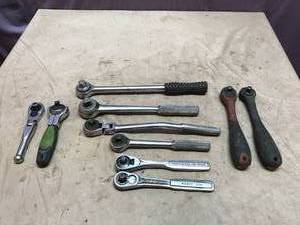 lot 281 image: Ratchets