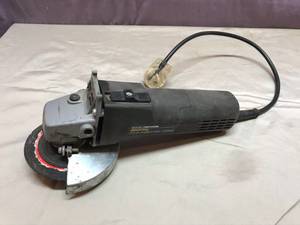 lot 283 image: Angle Grinder