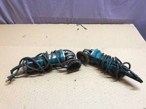 lot 284 image: Makita Grinders