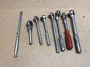 lot 289 image: Socket Ratchets