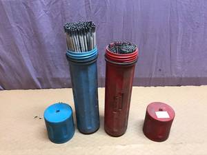lot 290 image: Welding Rods
