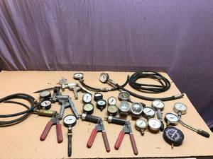 lot 294 image: Gauges