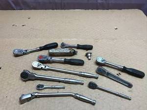 lot 300 image: Snap-On Socket Ratchets