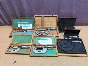 lot 303 image: Micrometers