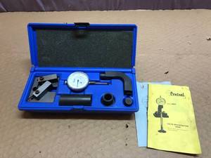 lot 304 image: Valve Specification Kit