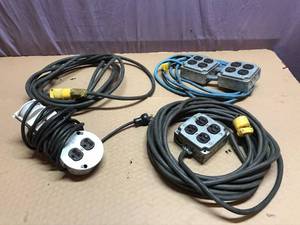 lot 309 image: Extension Cords