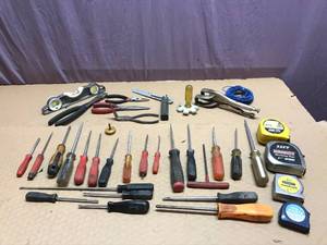 lot 310 image: Tools