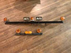 lot 336 image: Rooftop Auto Lights