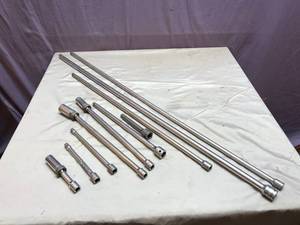 lot 338 image: Snap-On Socket Extensions