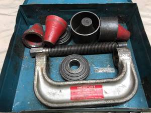 lot 347 image: Ball Joint Tool