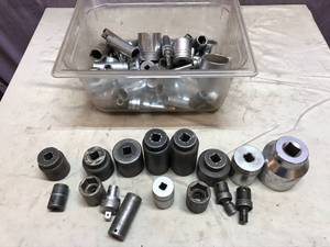 lot 350 image: Snap-On Sockets