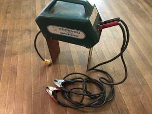 lot 28 image: Redevco Auto Starter