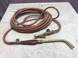 lot 363 image: Torch